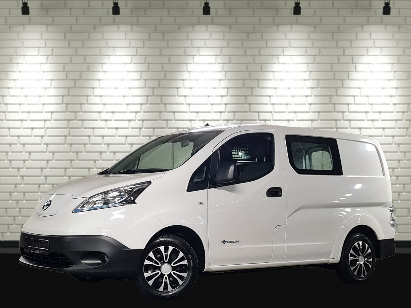 2017 Nissan e-NV