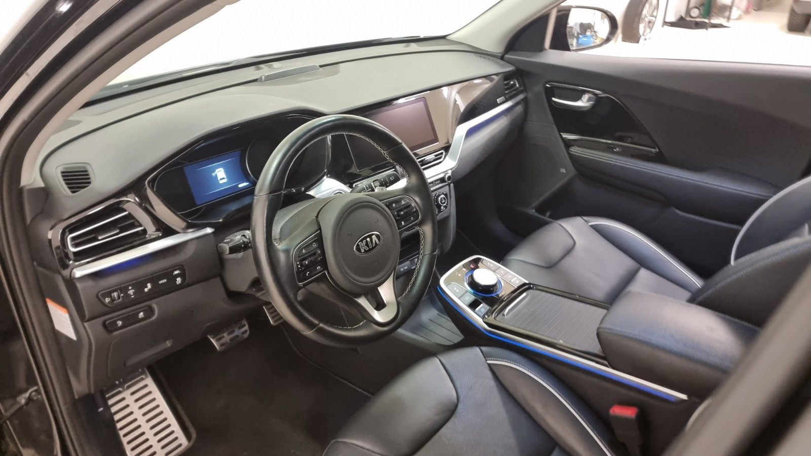 2020 Kia E-Niro