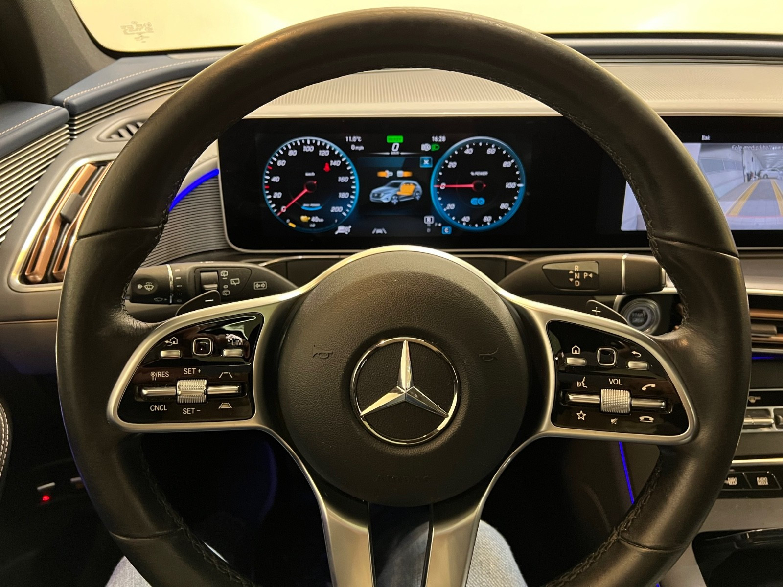 2020 Mercedes-Benz EQC