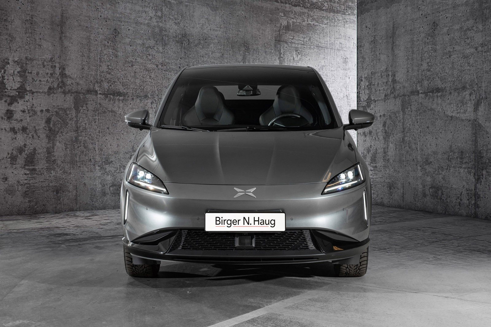 2021 XPeng G3