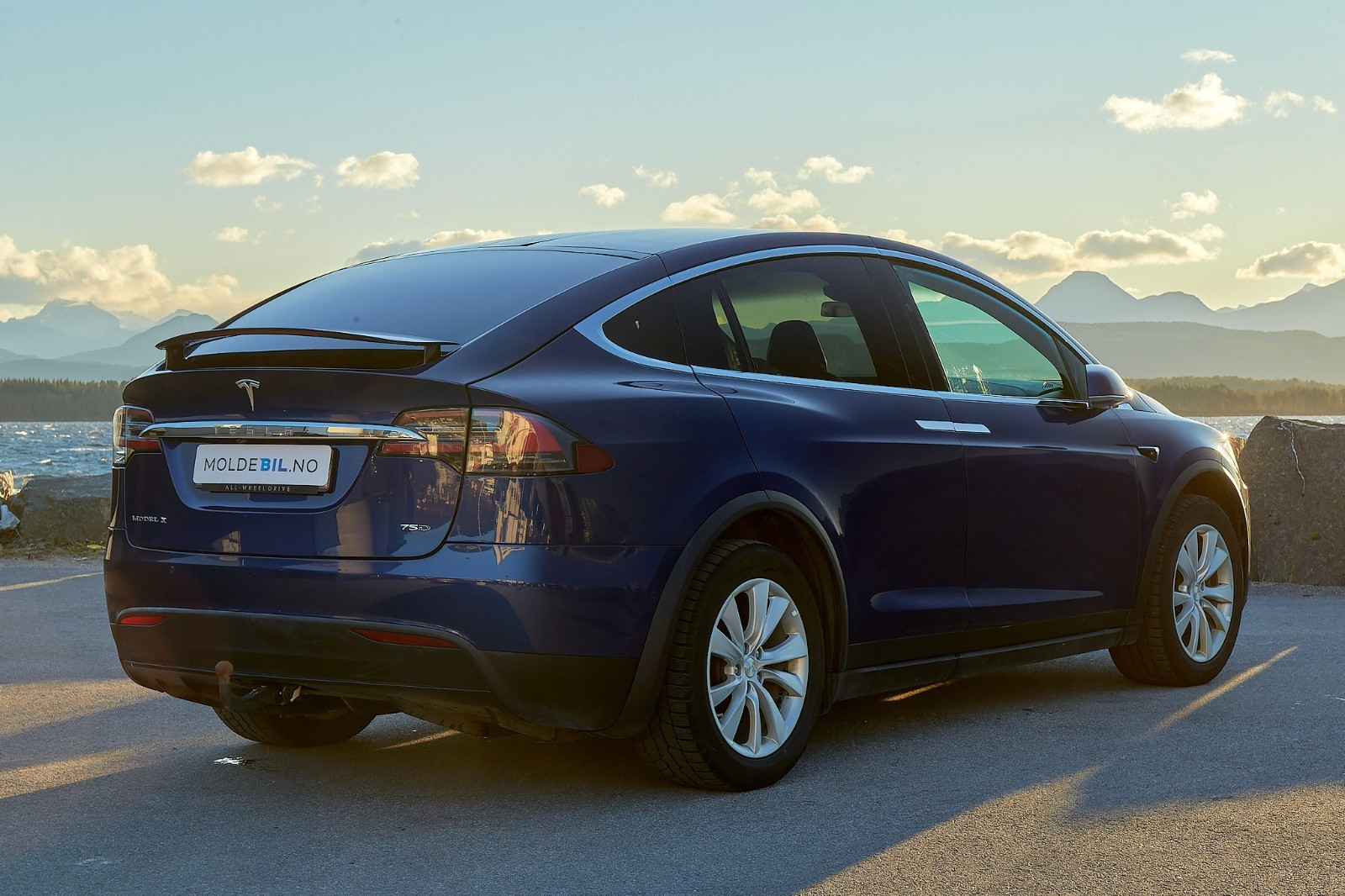 2019 Tesla Model X