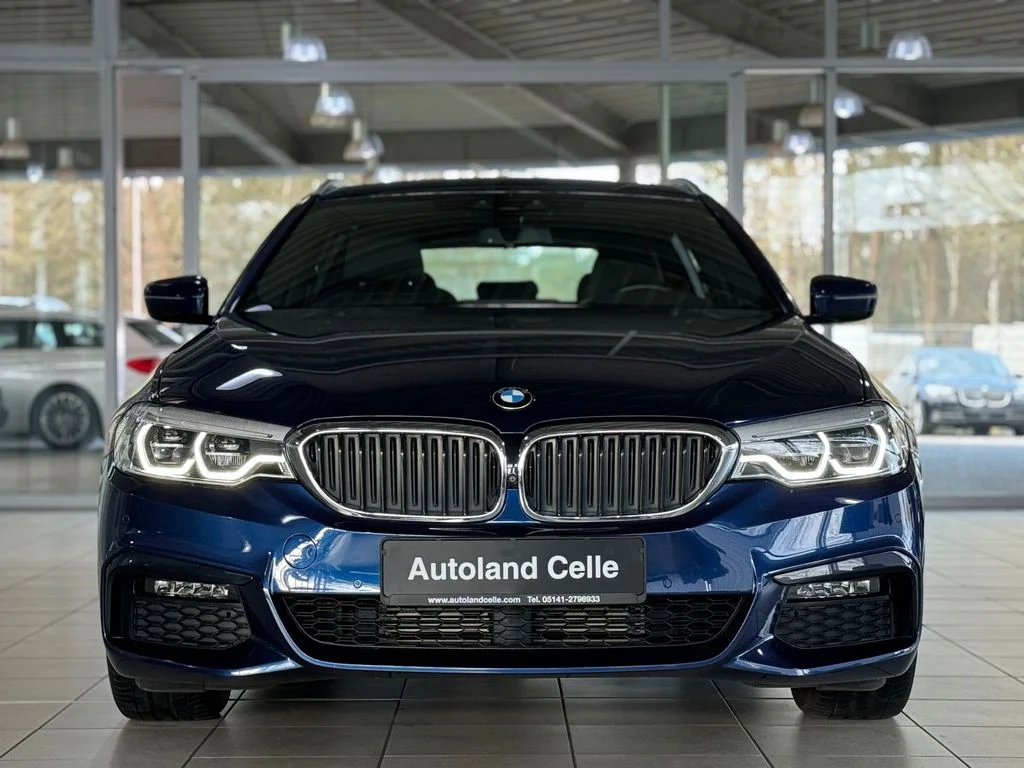 520d M Sport Panorama 360° HUD H/K Komfort Alarm