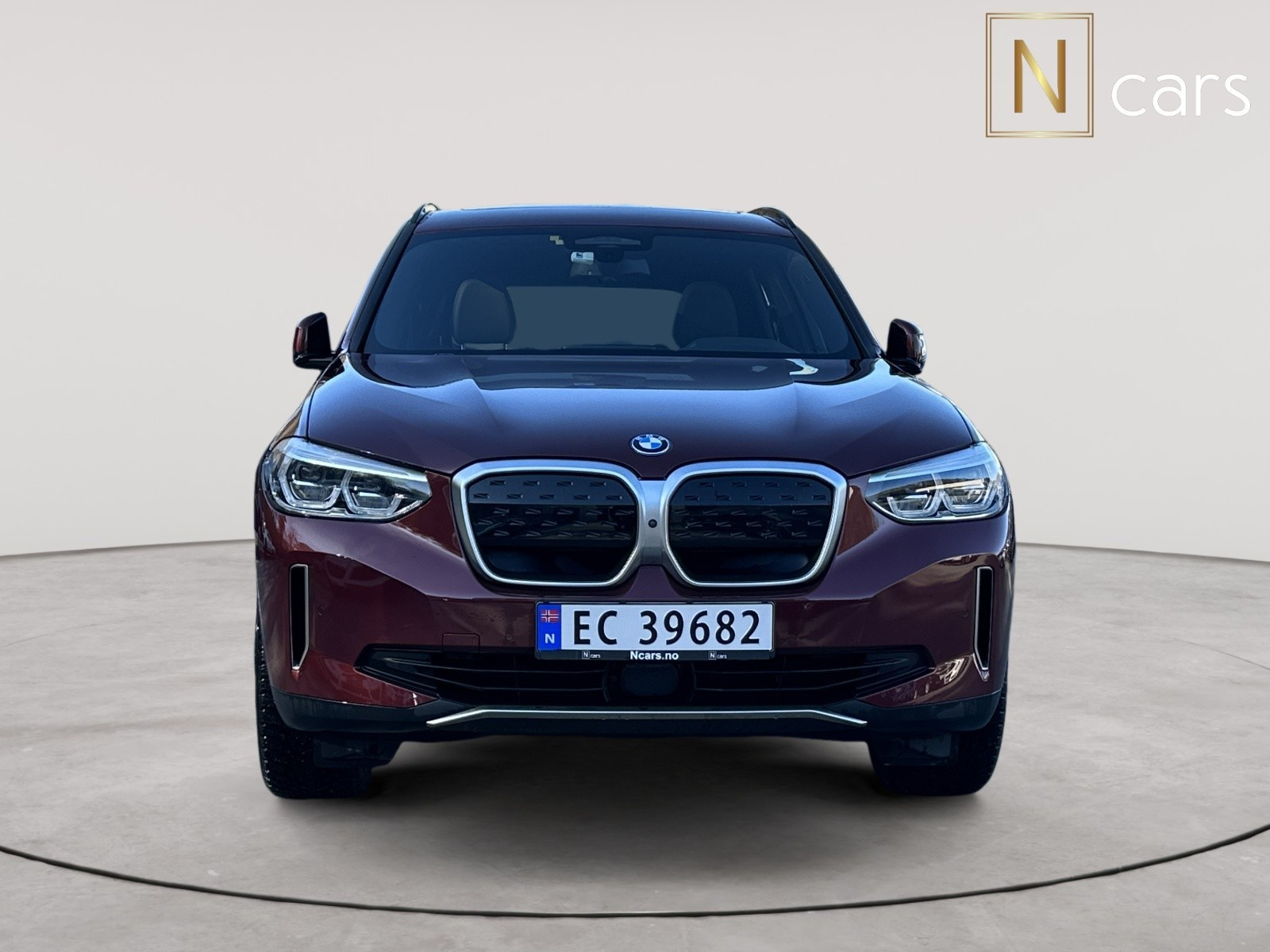2021 BMW iX3