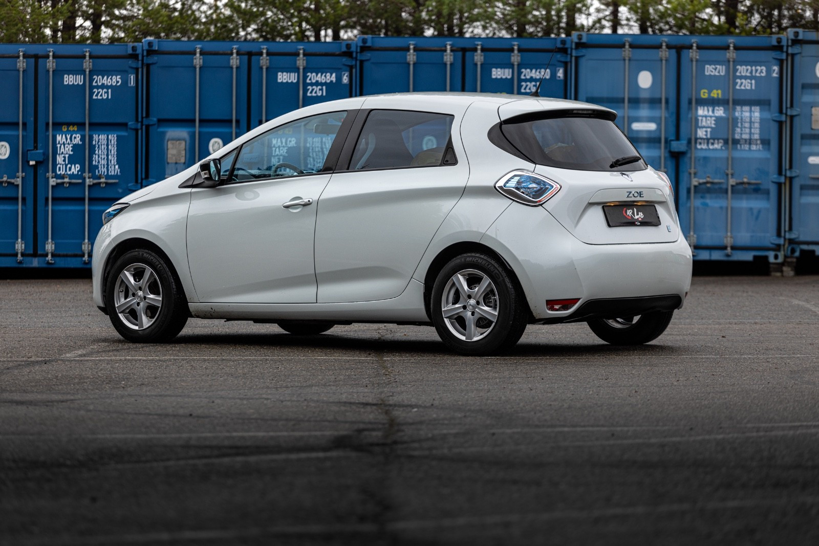 2015 Renault Zoe