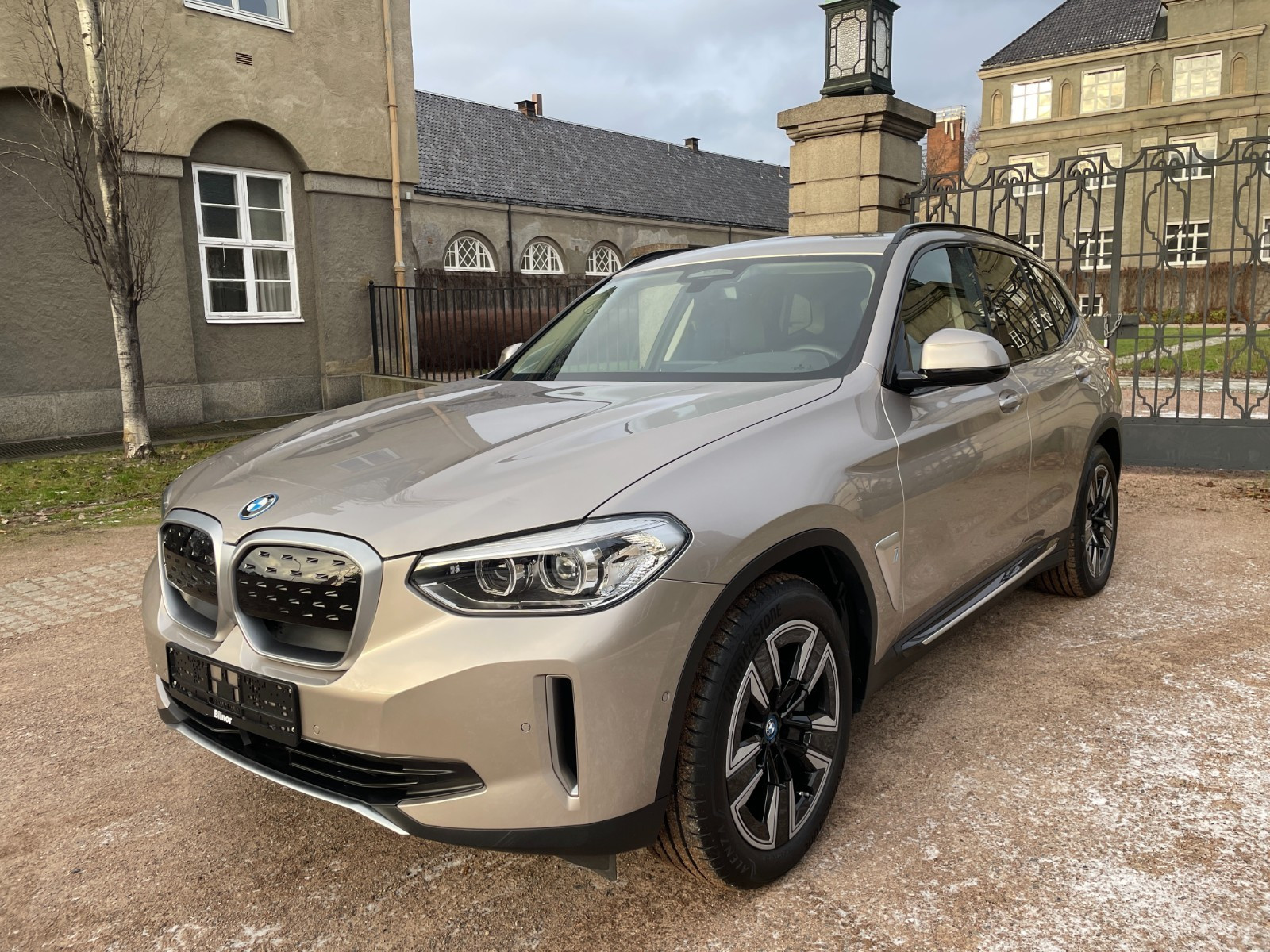 2021 BMW iX3
