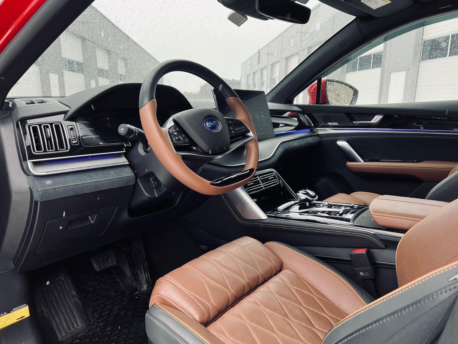 2021 BYD Tang