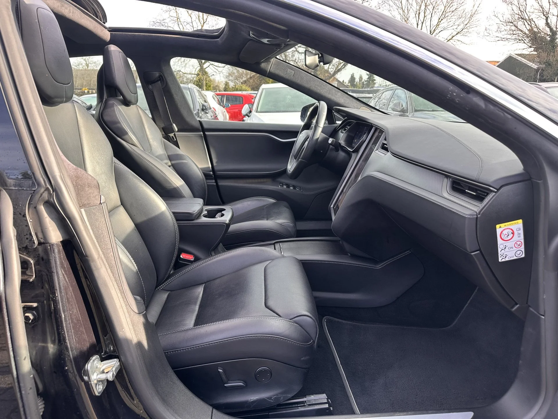 Tesla Model S P100D 100 kWh - AWD - Electric - Automatic - 612 hp - 114.865 km