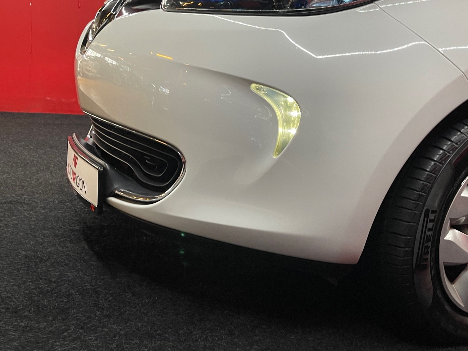 2015 Renault Zoe