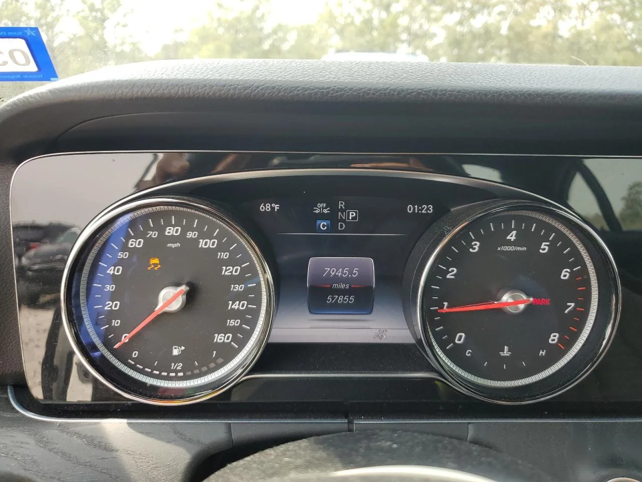 MERCEDES-BENZ E 300 2018