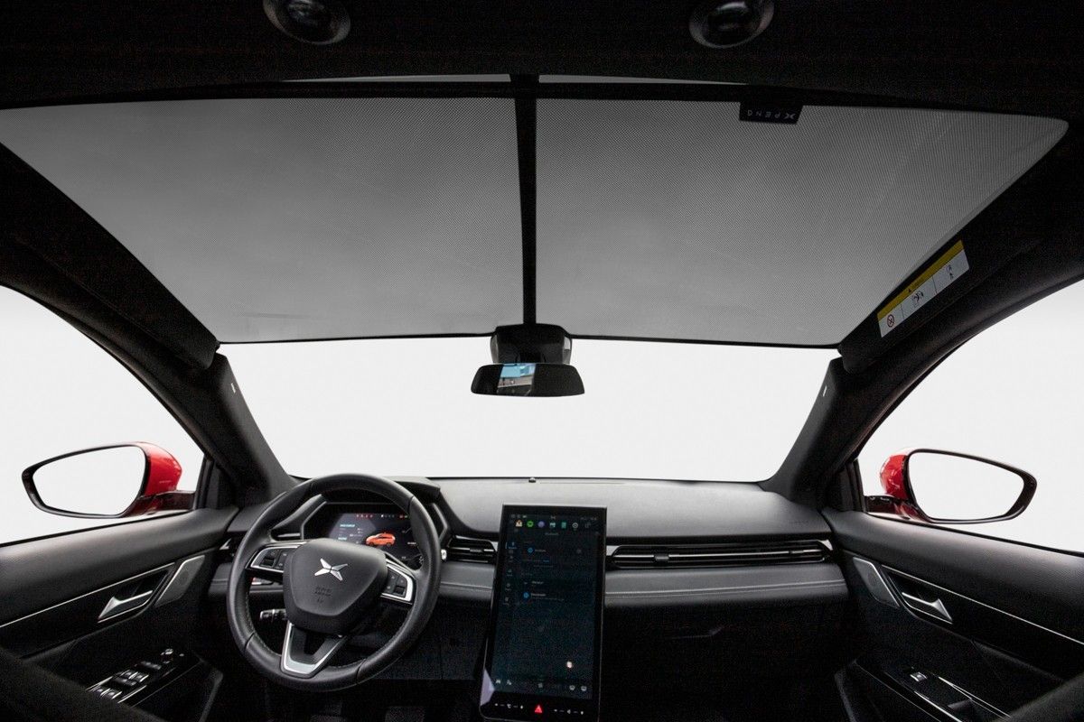 2021 XPeng G3