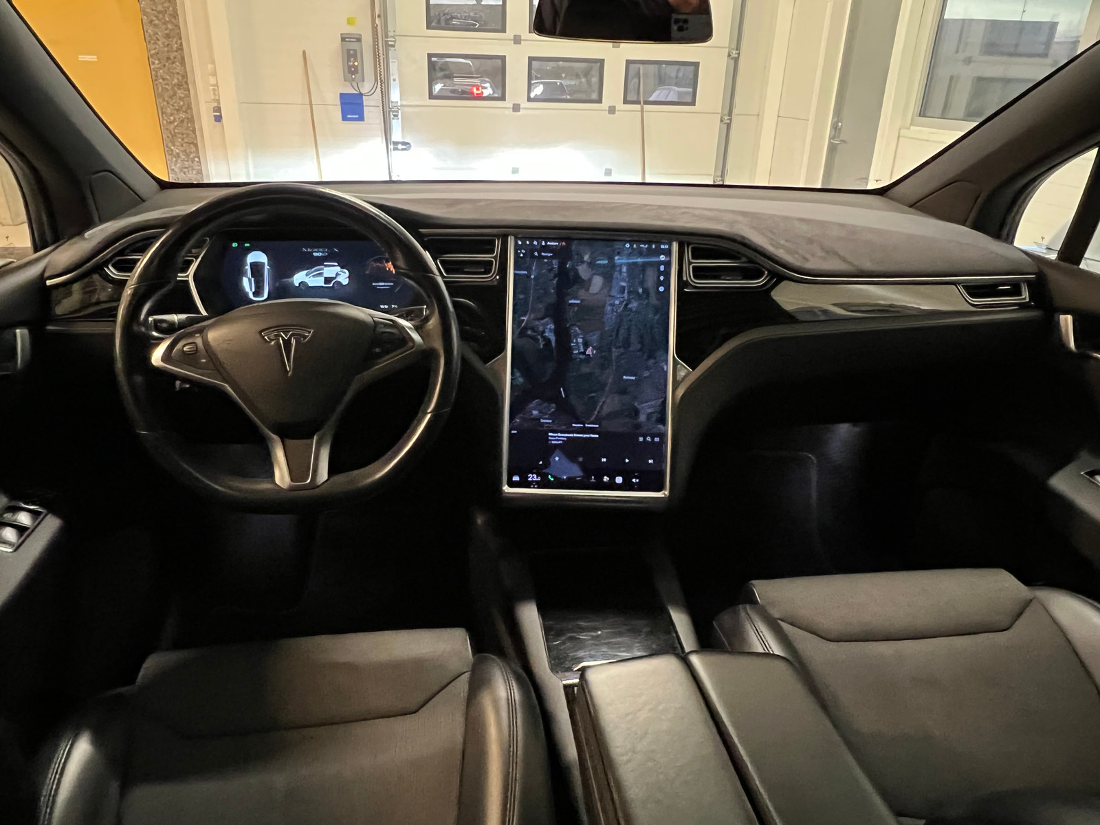 2017 Tesla Model X