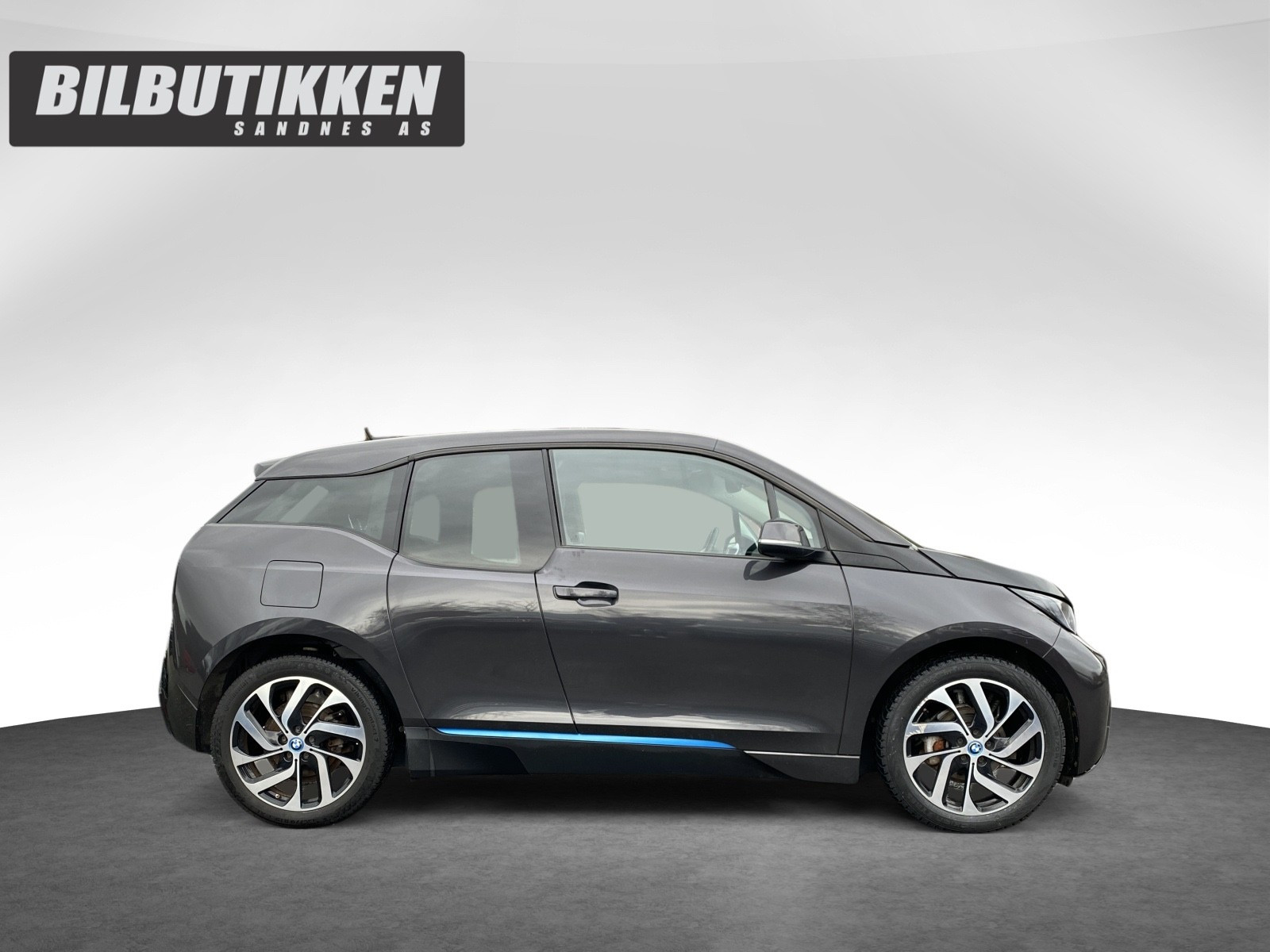 2014 BMW i3