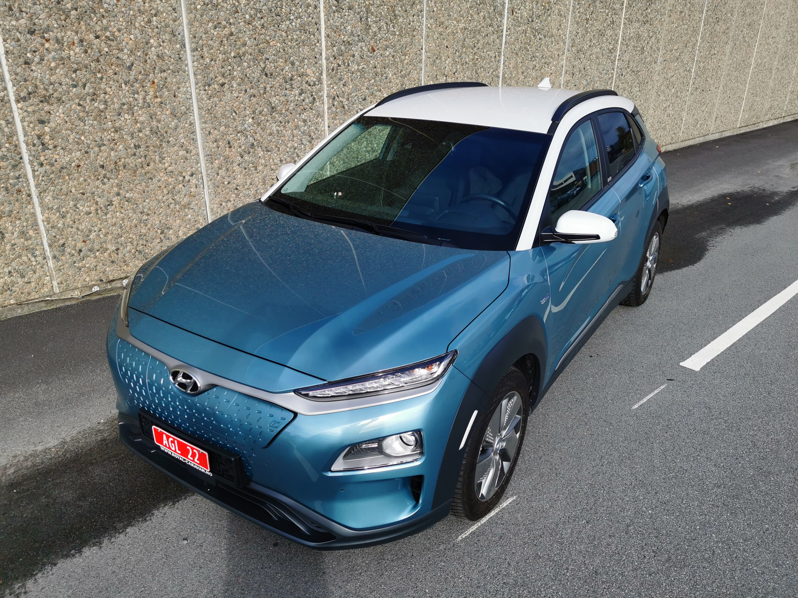 2021 Hyundai Kona