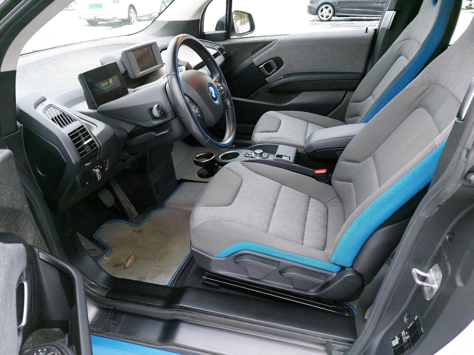 2016 BMW i3