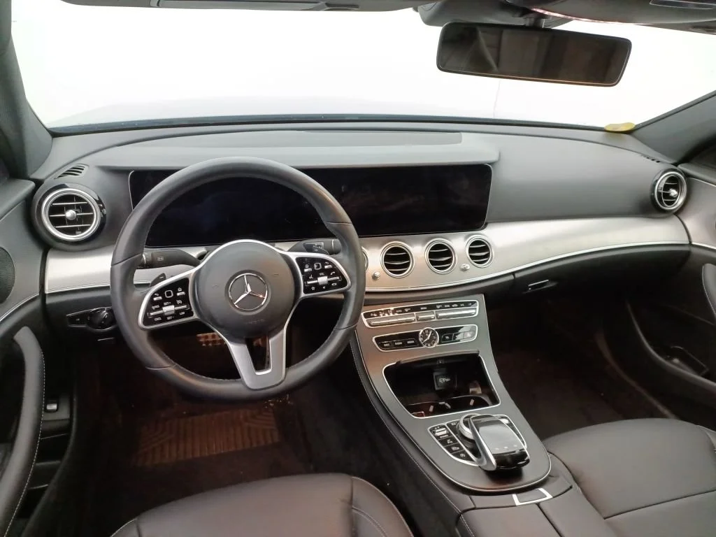 Mercedes-Benz E 220 - 4-Matic - Дизельное топливо - Автоматическое - 194 hp - 46.810 km