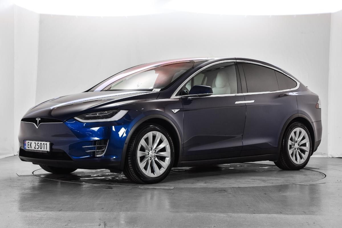 2016 Tesla Model X