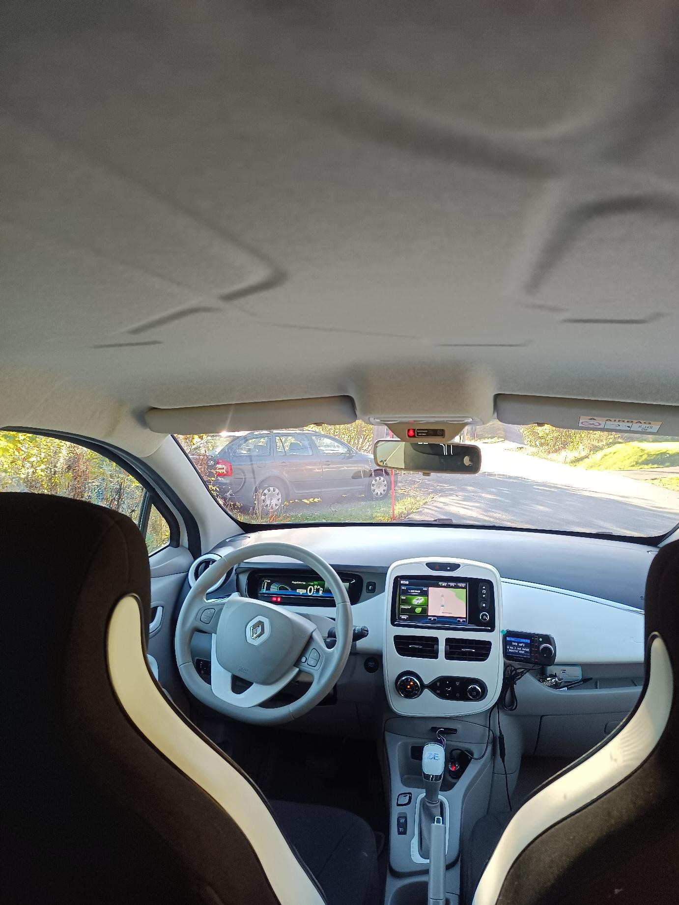 2016 Renault Zoe