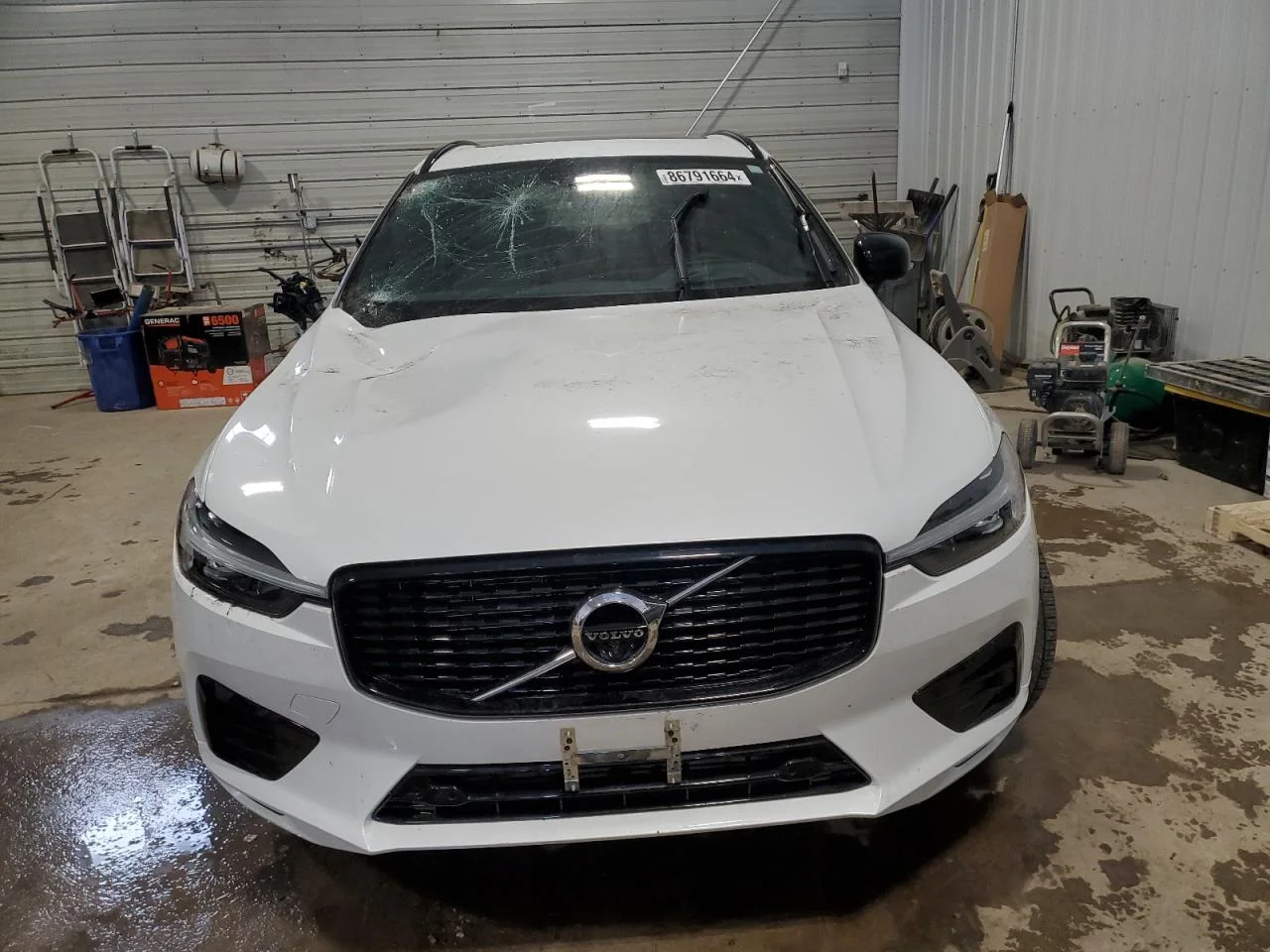2021 VOLVO XC60 T5 R-DESIGN