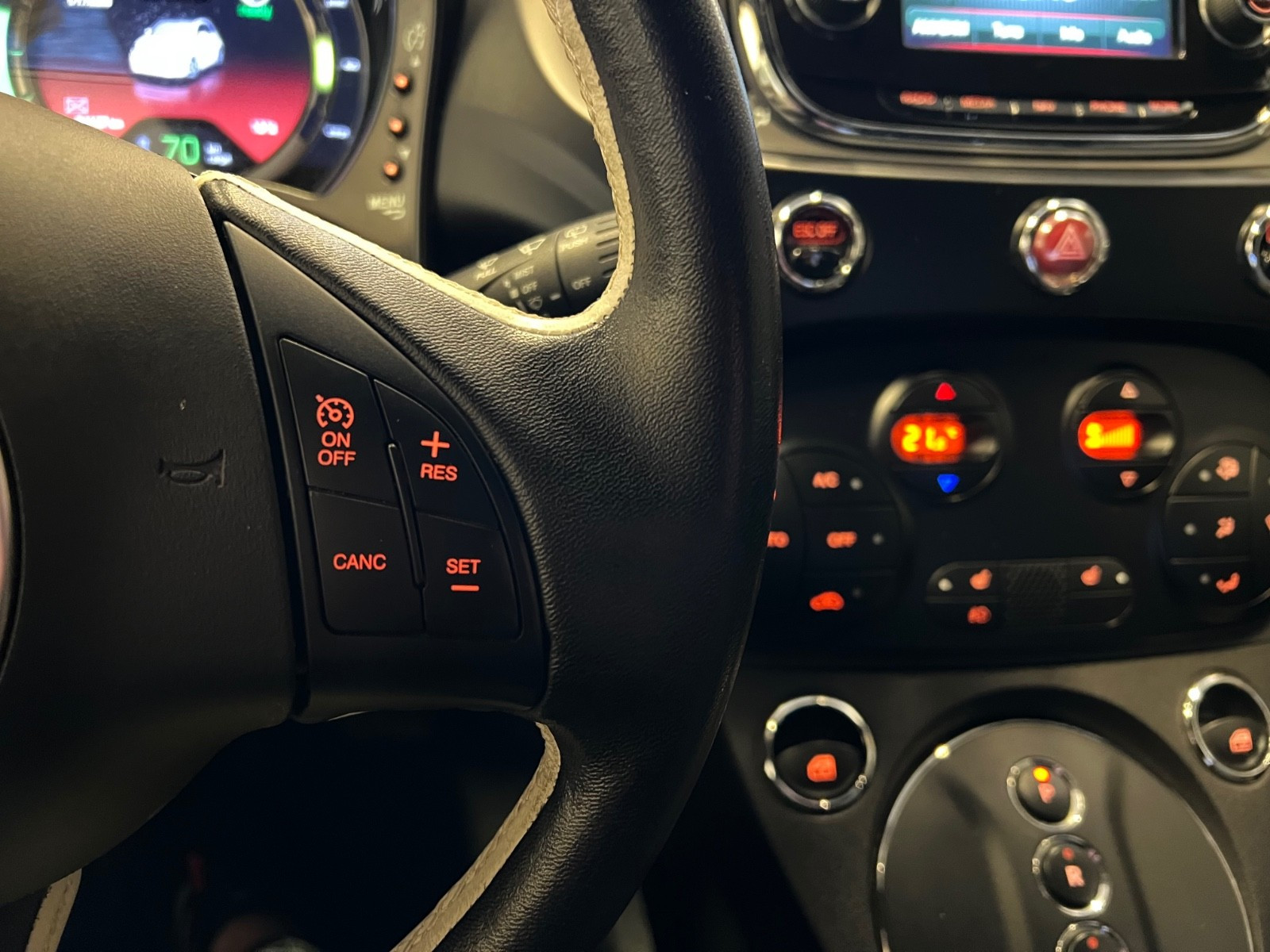 2016 Fiat 500e