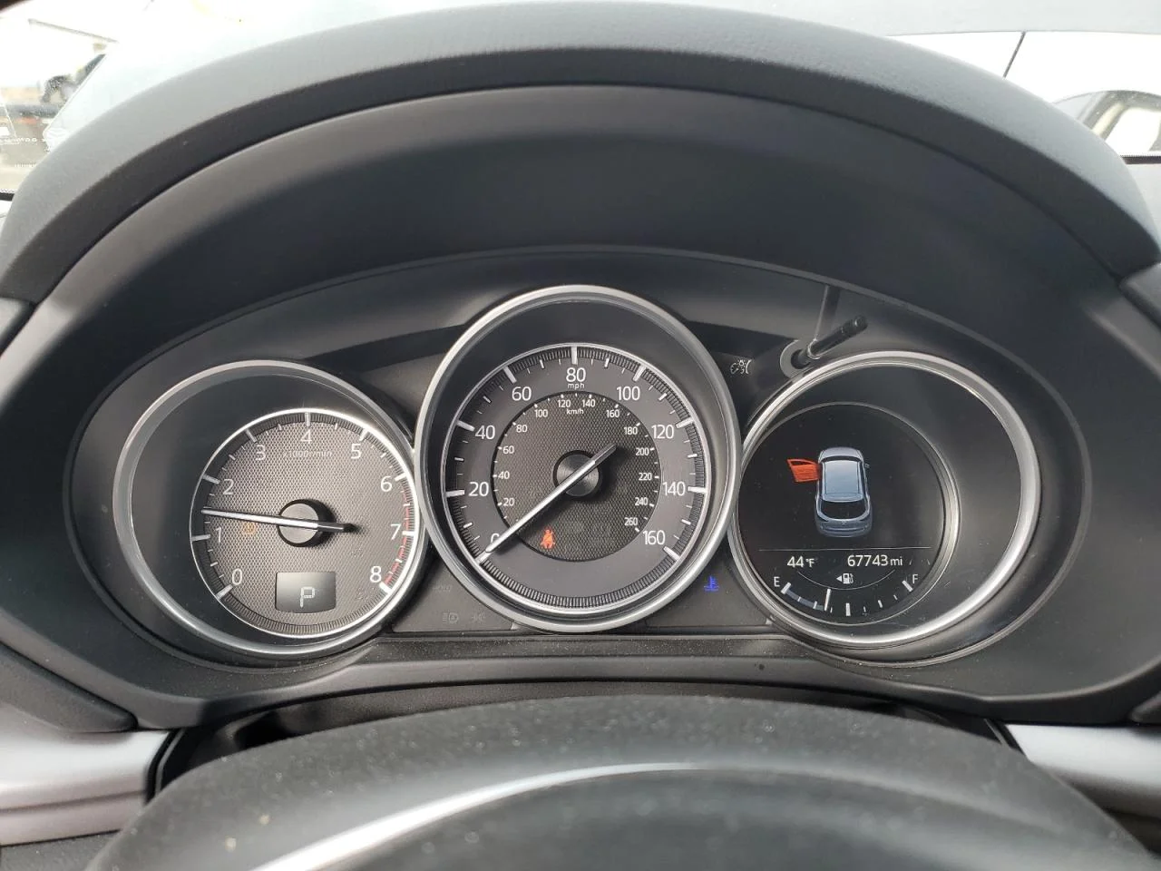 MAZDA CX-5 TOURING 2018