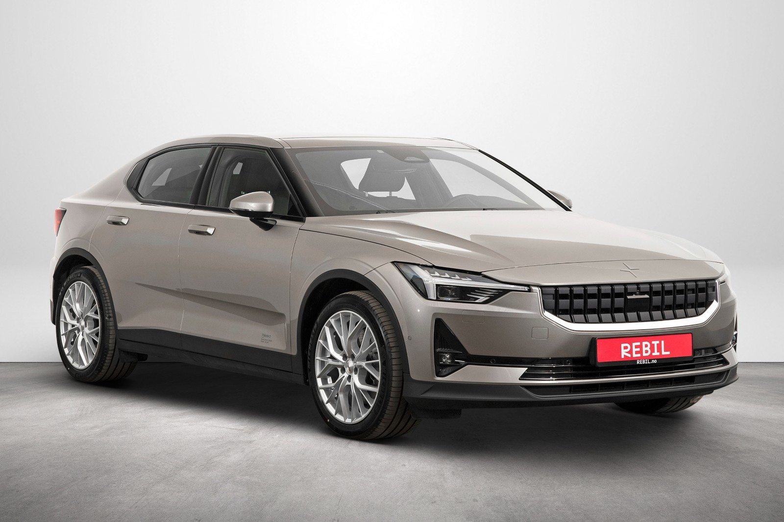 2021 Polestar 2