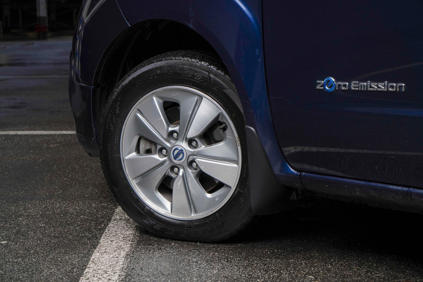 2019 Nissan e-NV