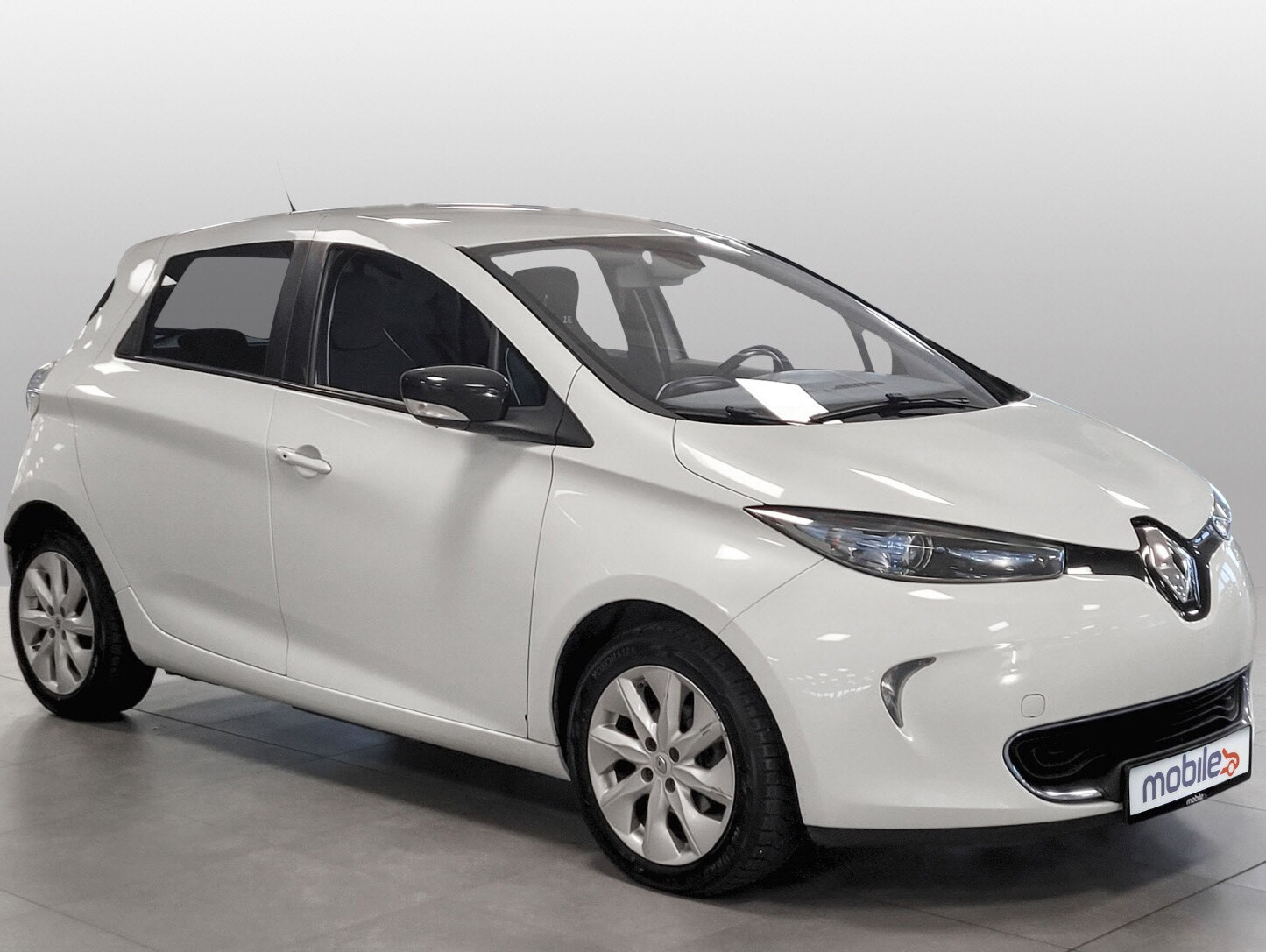2014 Renault Zoe