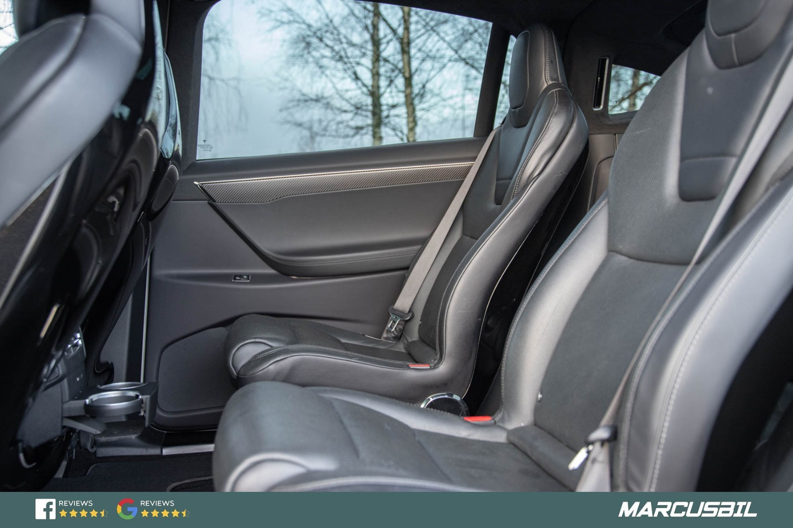 2016 Tesla Model X