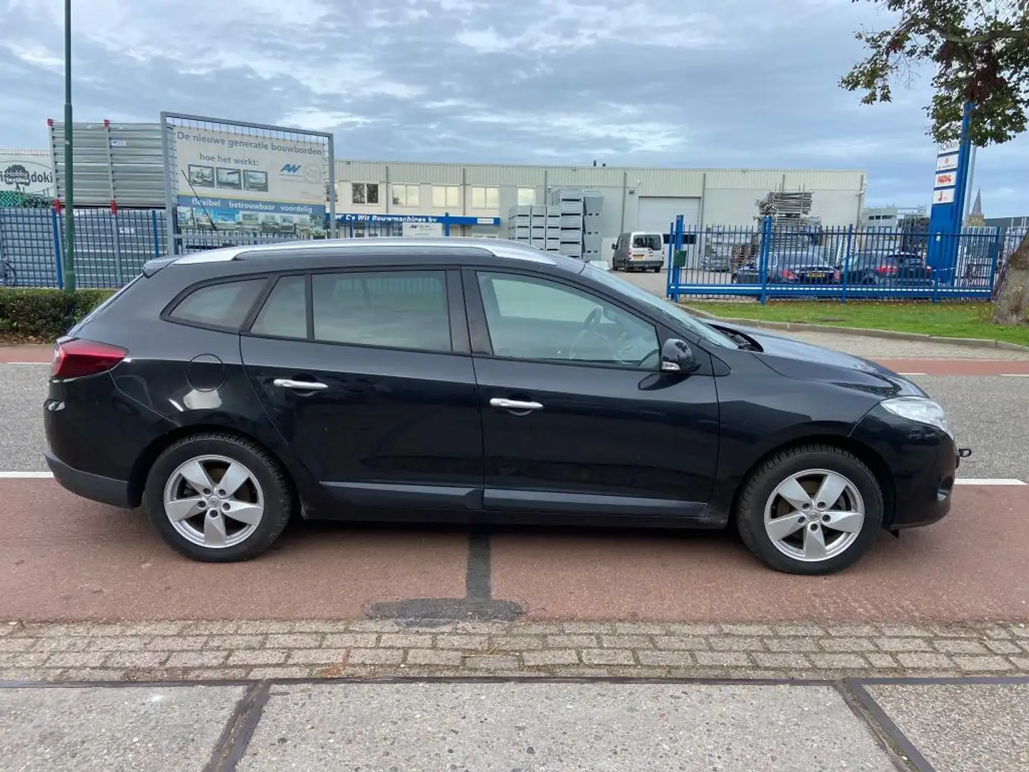 2010 Renault Megane