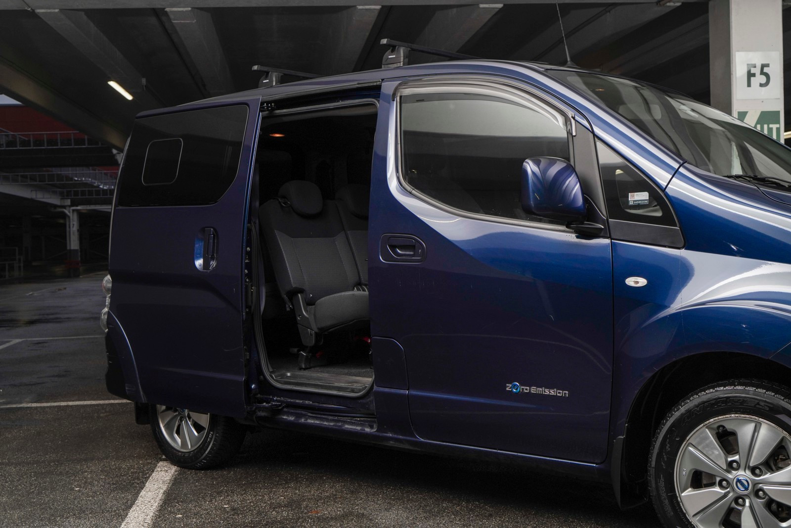 2019 Nissan e-NV