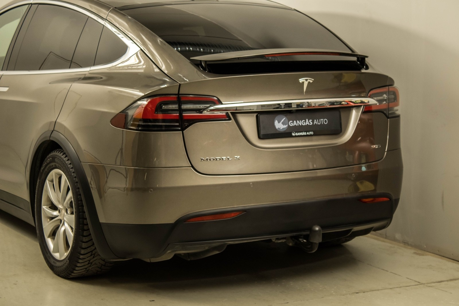 2016 Tesla Model X