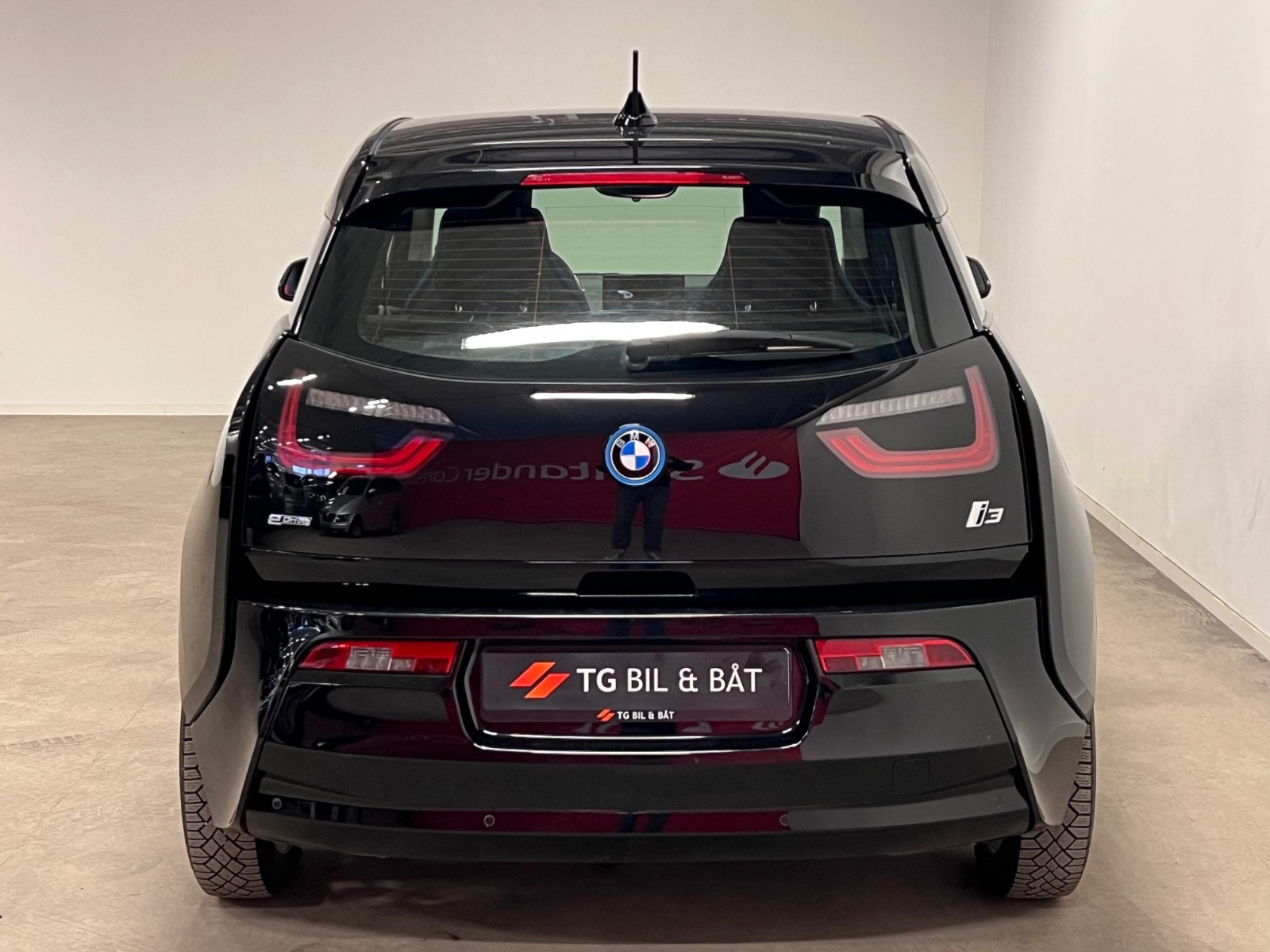 2017 BMW i3