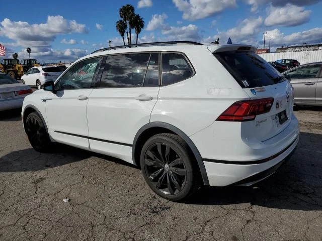 VOLKSWAGEN TIGUAN SE 2020