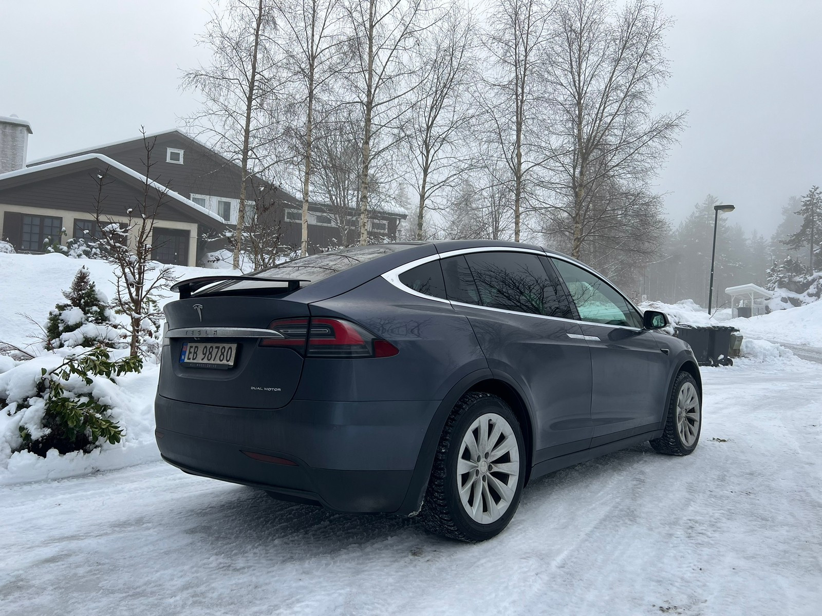 2021 Tesla Model X