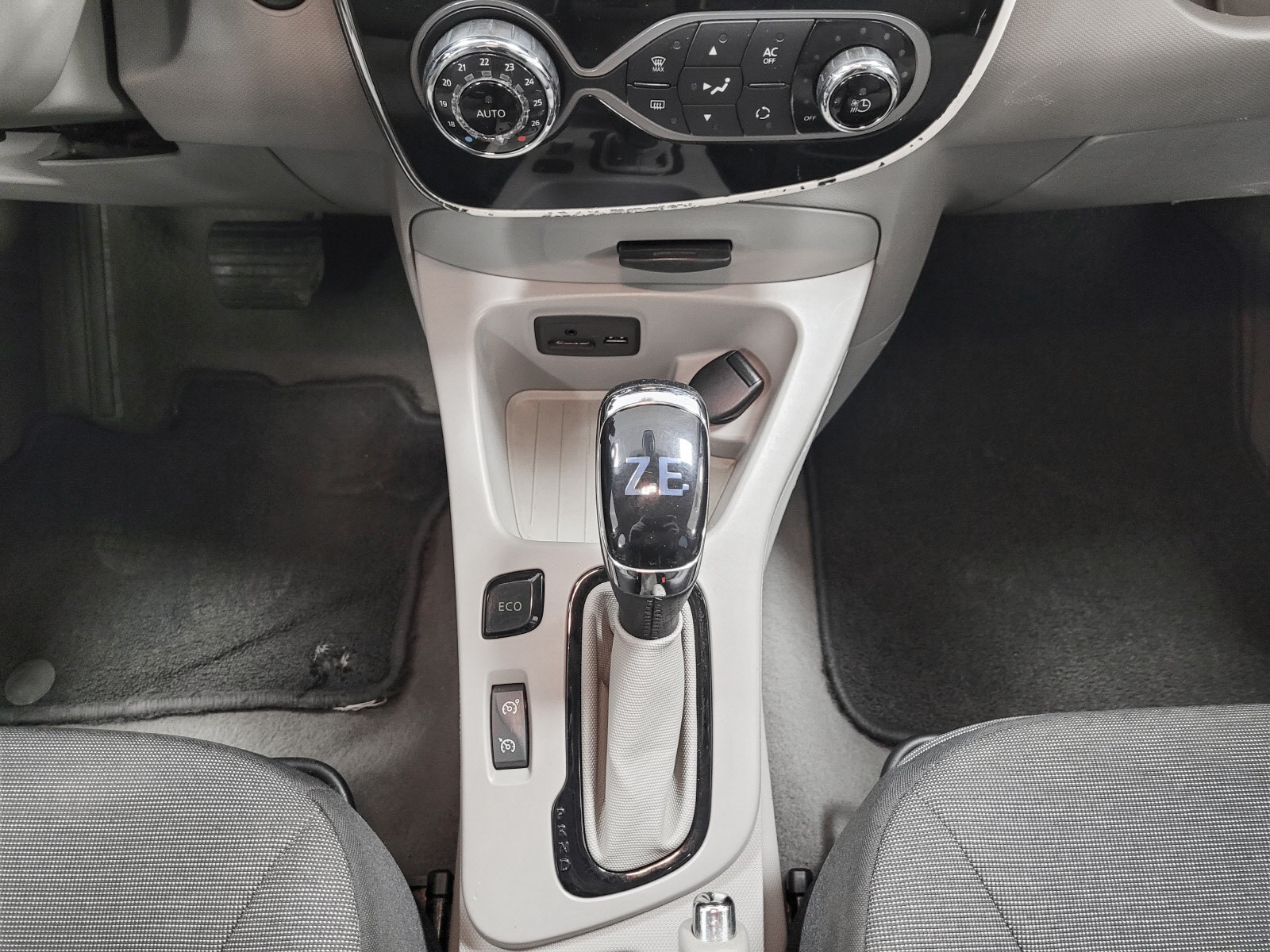 2014 Renault Zoe