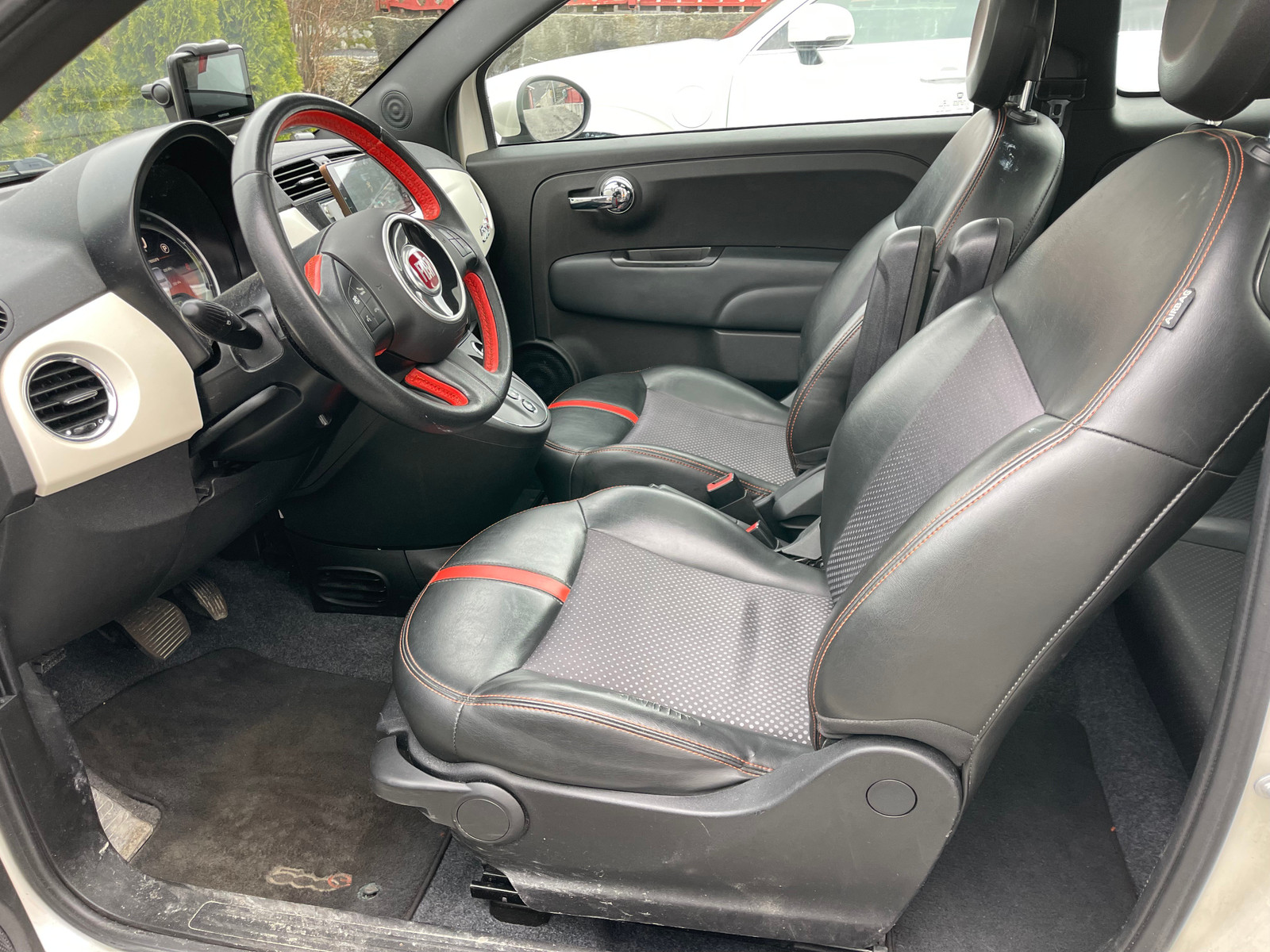 2015 Fiat 500e