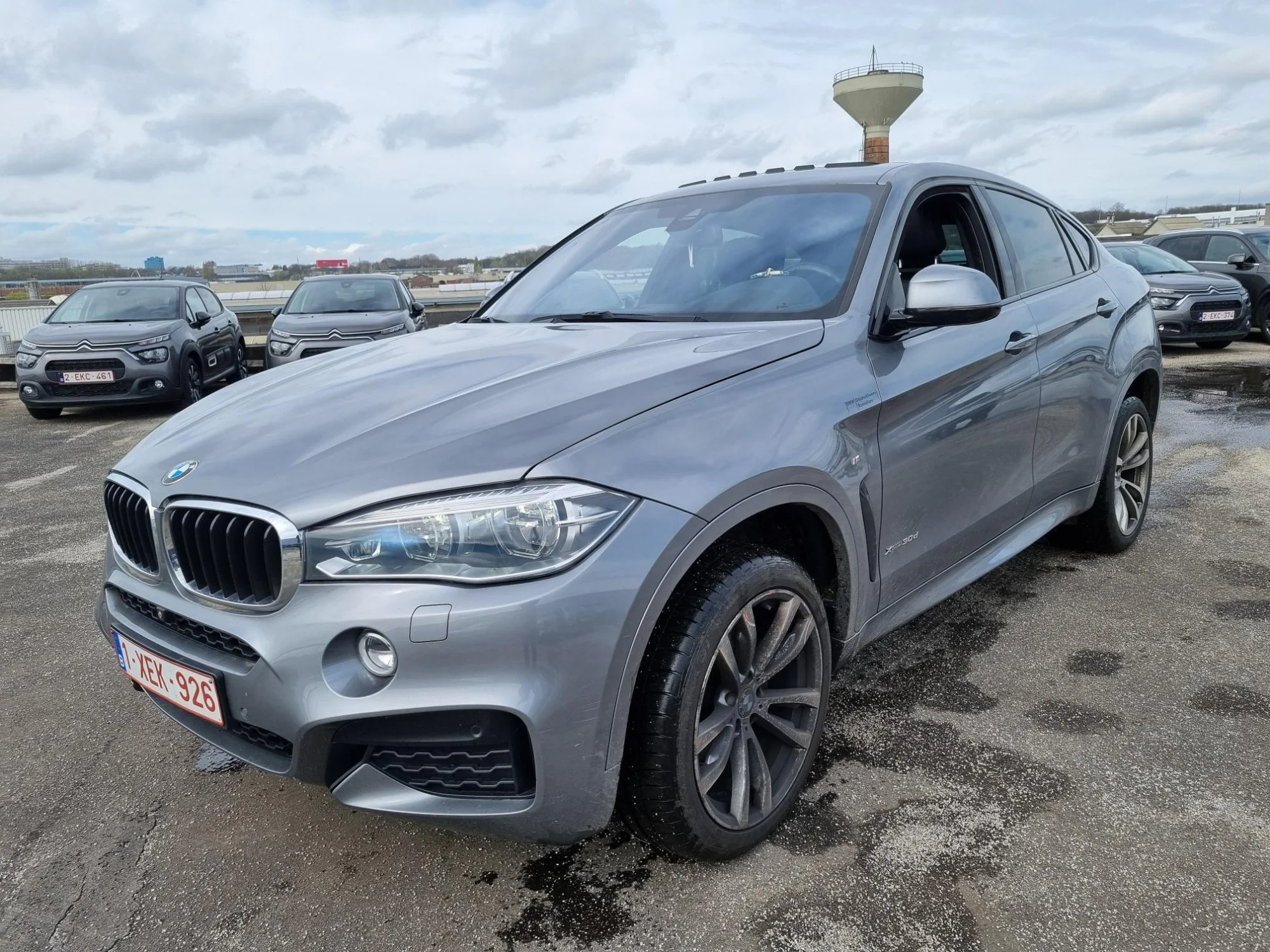 BMW X6 30 M sport - xDrive - Diesel - Automatic - 258 hp - 118.617 km