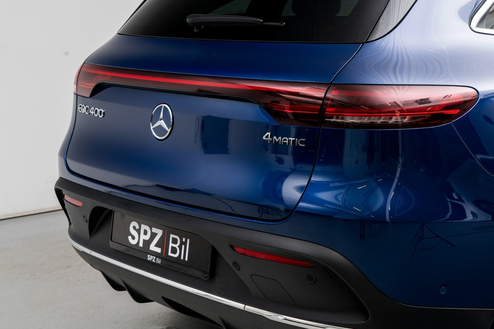 2020 Mercedes-Benz EQC