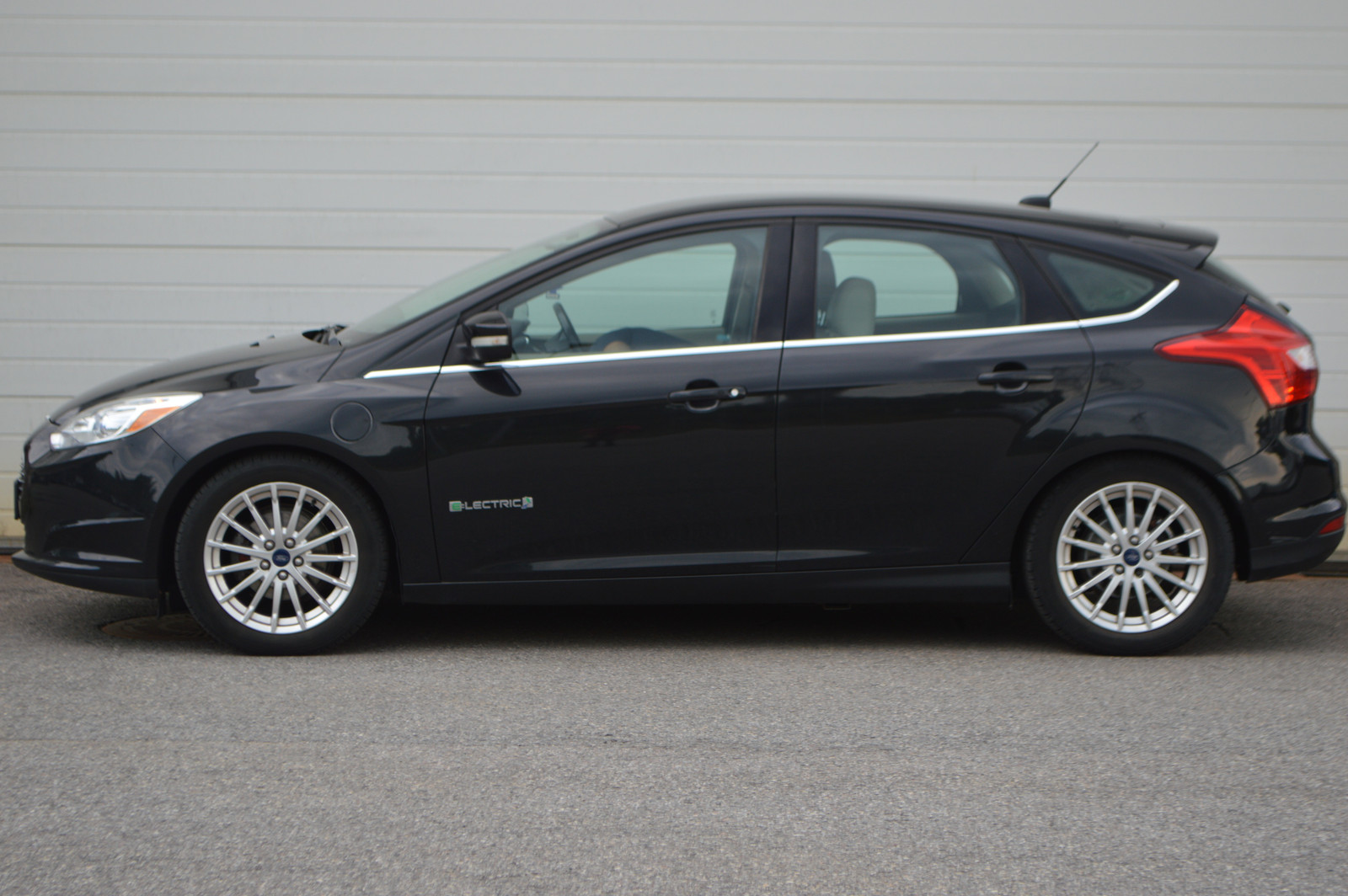 2013 Ford Focus Electric