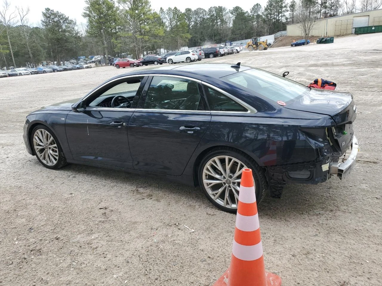 AUDI A6 PRESTIGE 2019