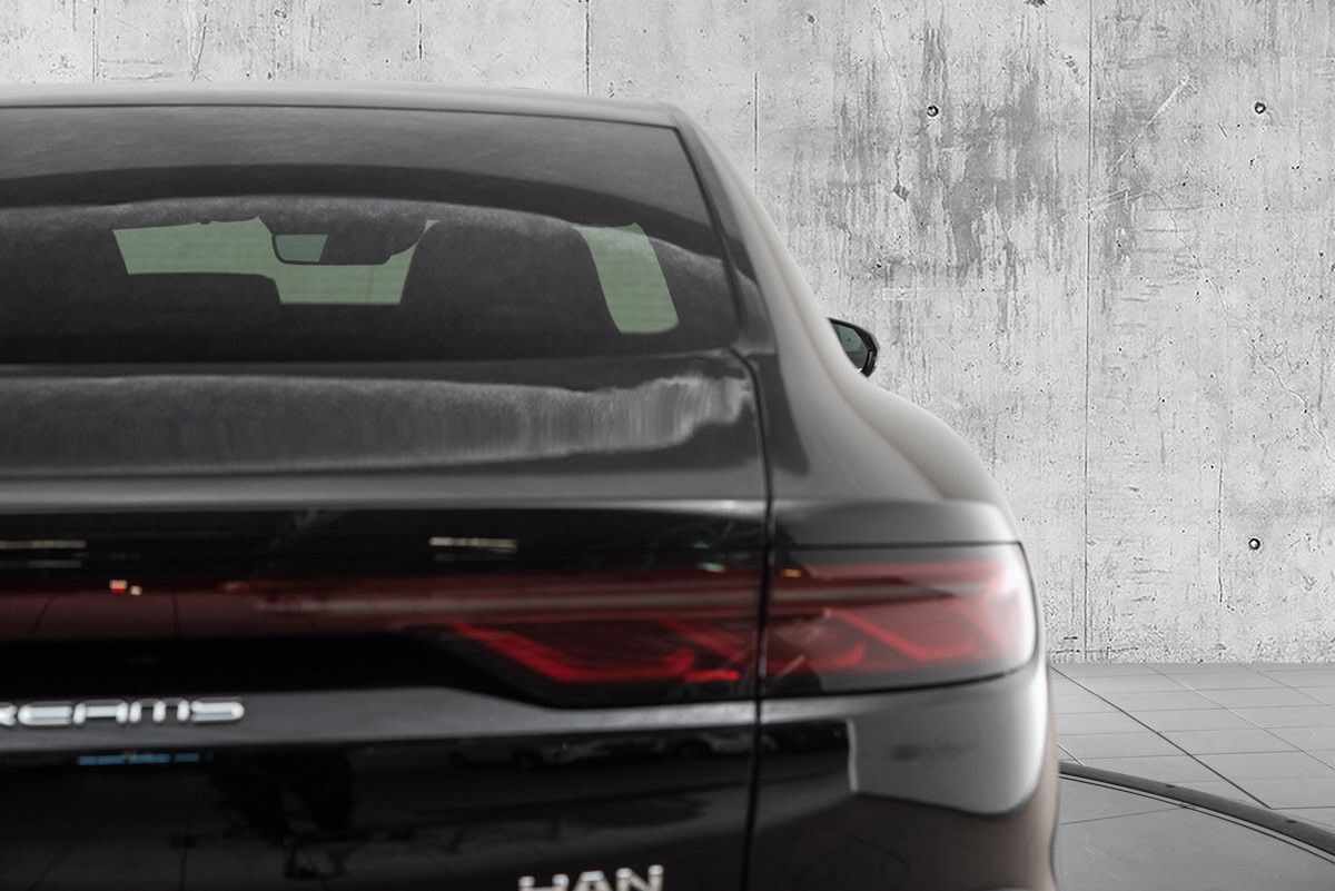 2022 BYD Han