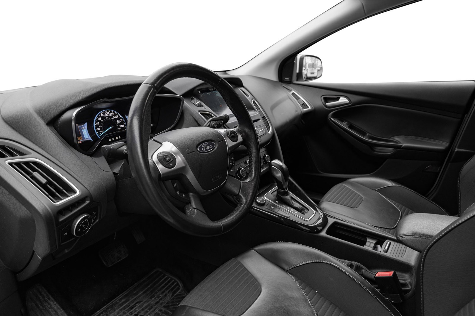 2017 Ford Focus Electric