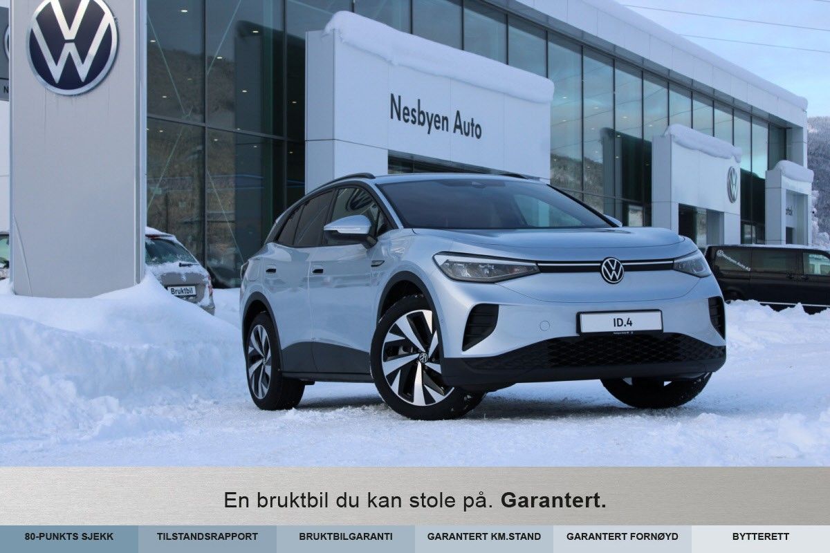 2023 Volkswagen ID.4