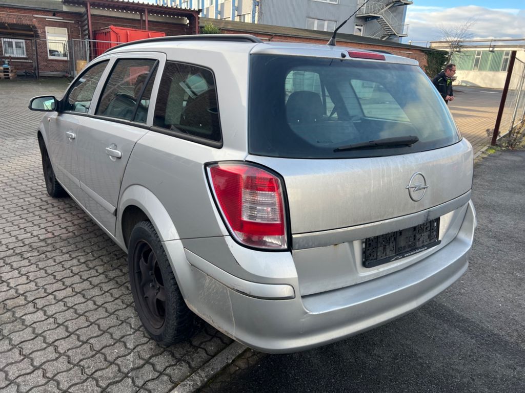 2008 Opel Astra