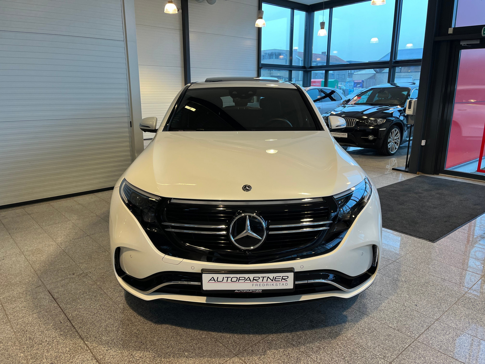 2020 Mercedes-Benz EQC