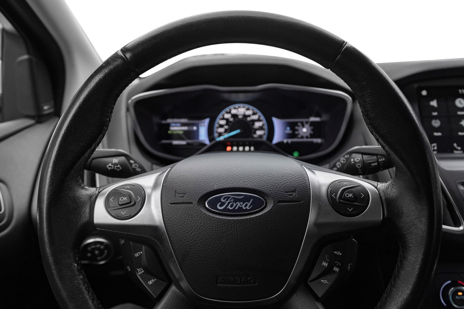 2017 Ford Focus Electric