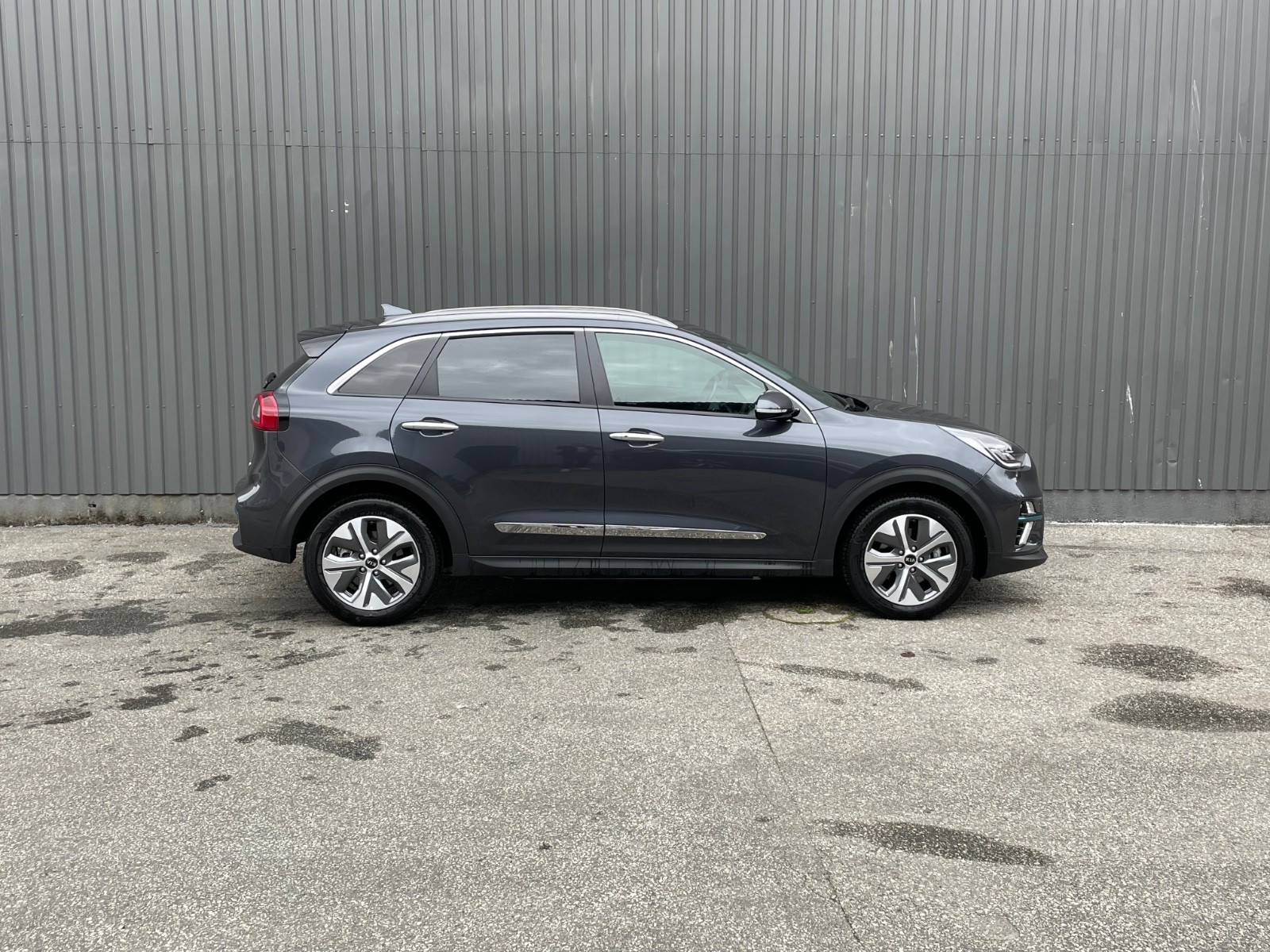 2019 Kia E-Niro