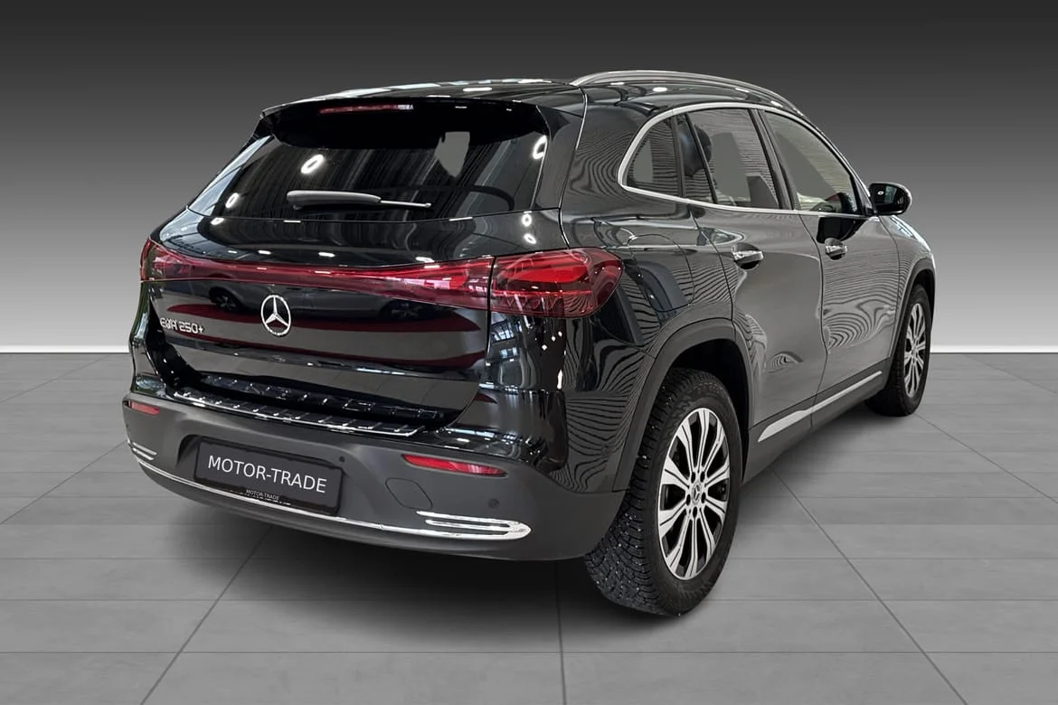 Mercedes-Benz EQA 2023