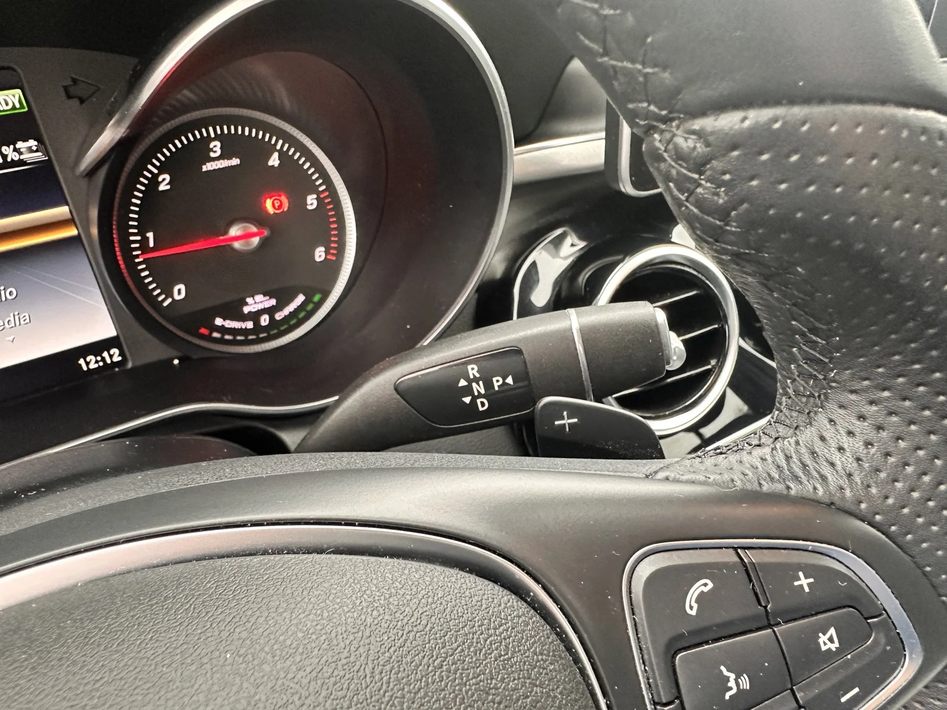 Mercedes-Benz C 300 CDI - Hybrid - Automatic - 204 hp - 81.527 km