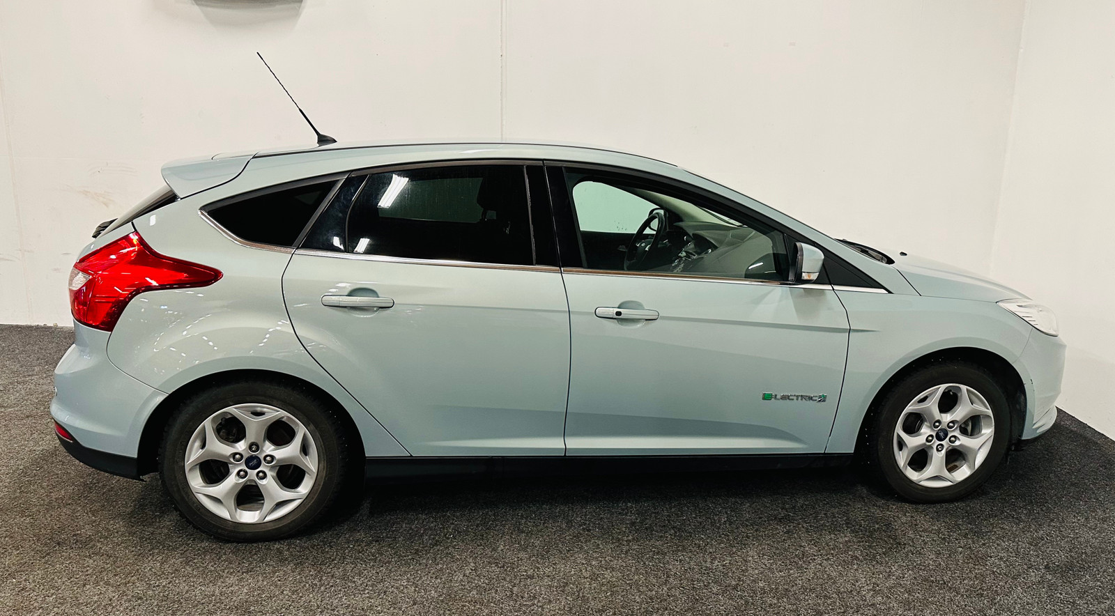 2013 Ford Focus Electric